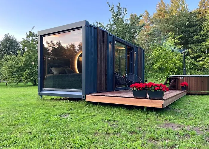 Reborn Cabins Pabazi photo