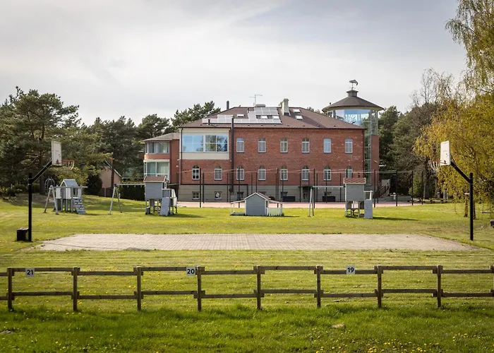 Roze Village Jurnieka Ligzda Perkone photo